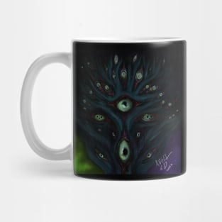 Eldritch Horror: Azshtralbog the Watcher Mug